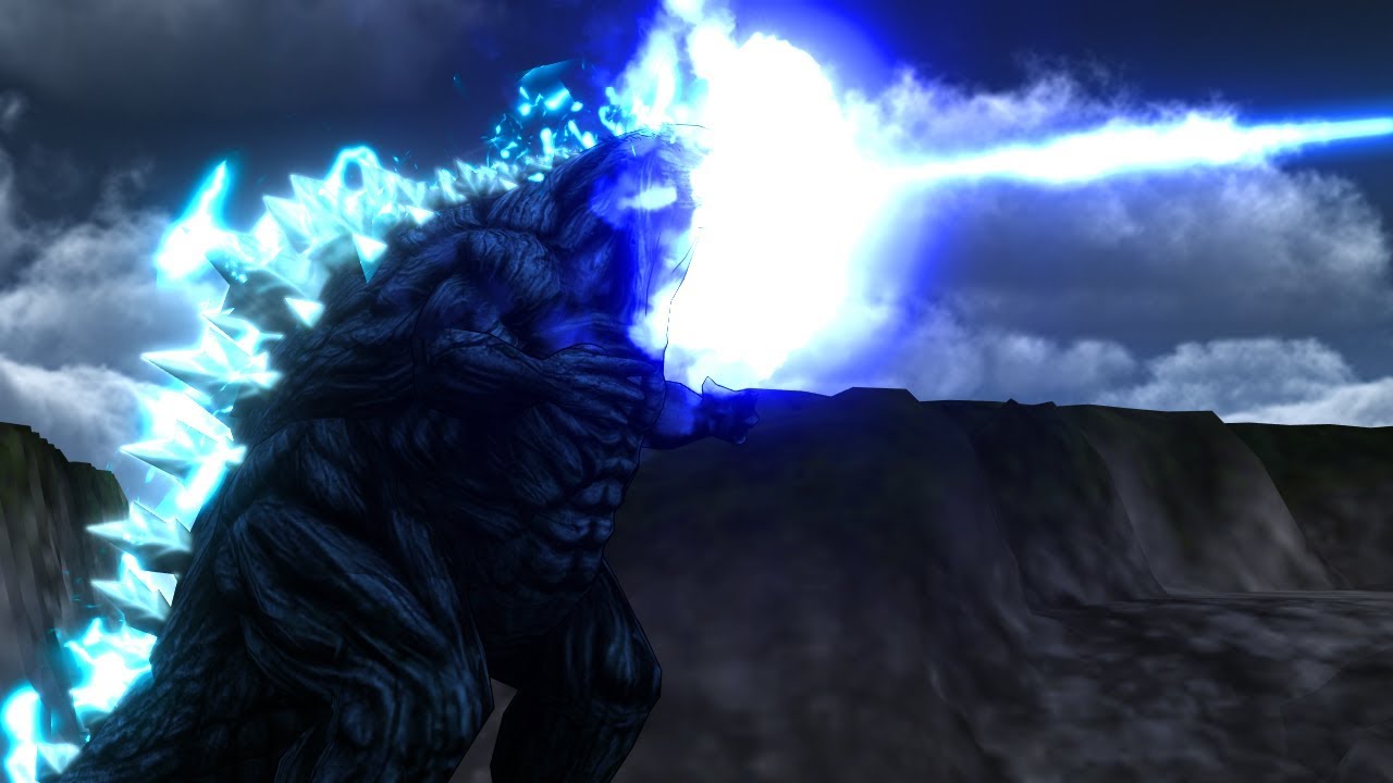 [MMD Godzilla] Superpower Showcase - Filius and Godzilla Earth (Requested by Patreon Supporter)