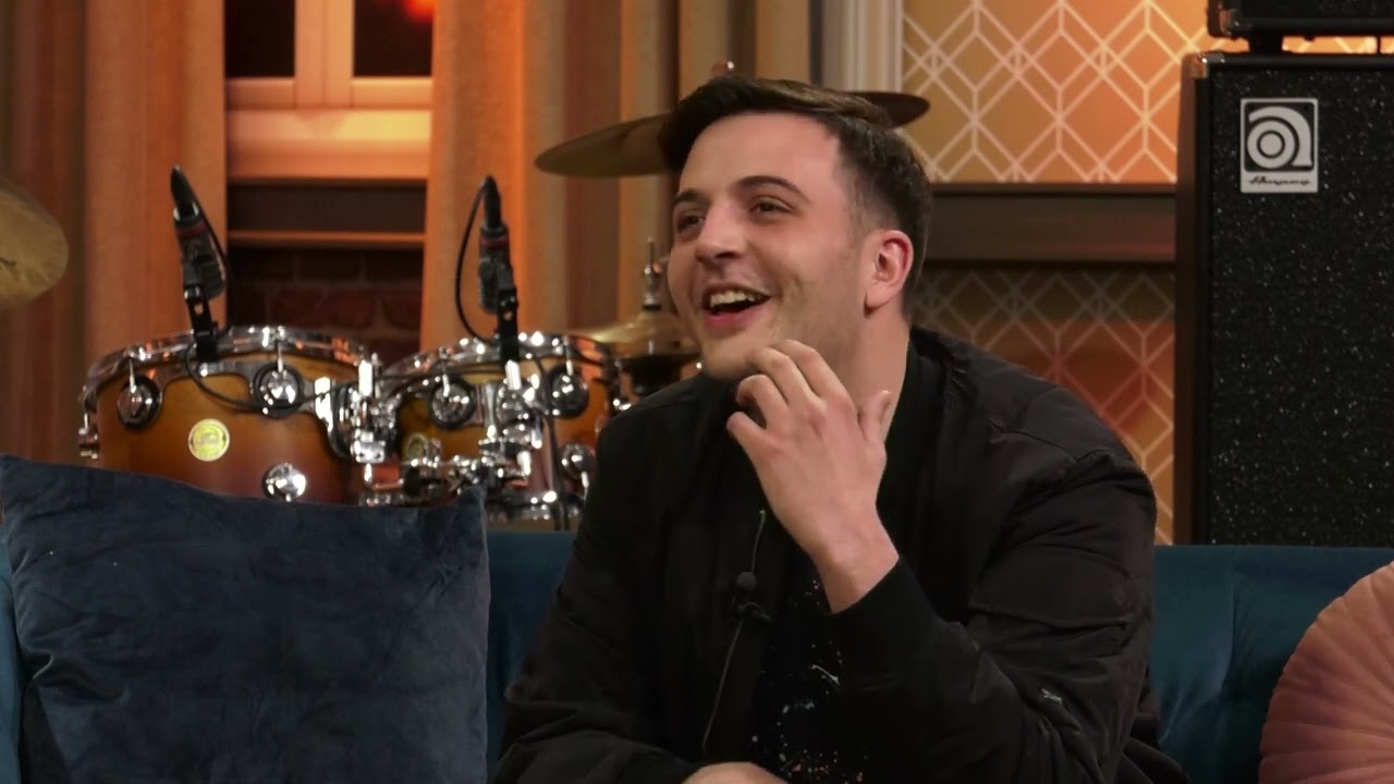 Kokodakanjem do pjesme - Matija Cvek i Josip Palameta | Dalibor Petko Show | CMCTV