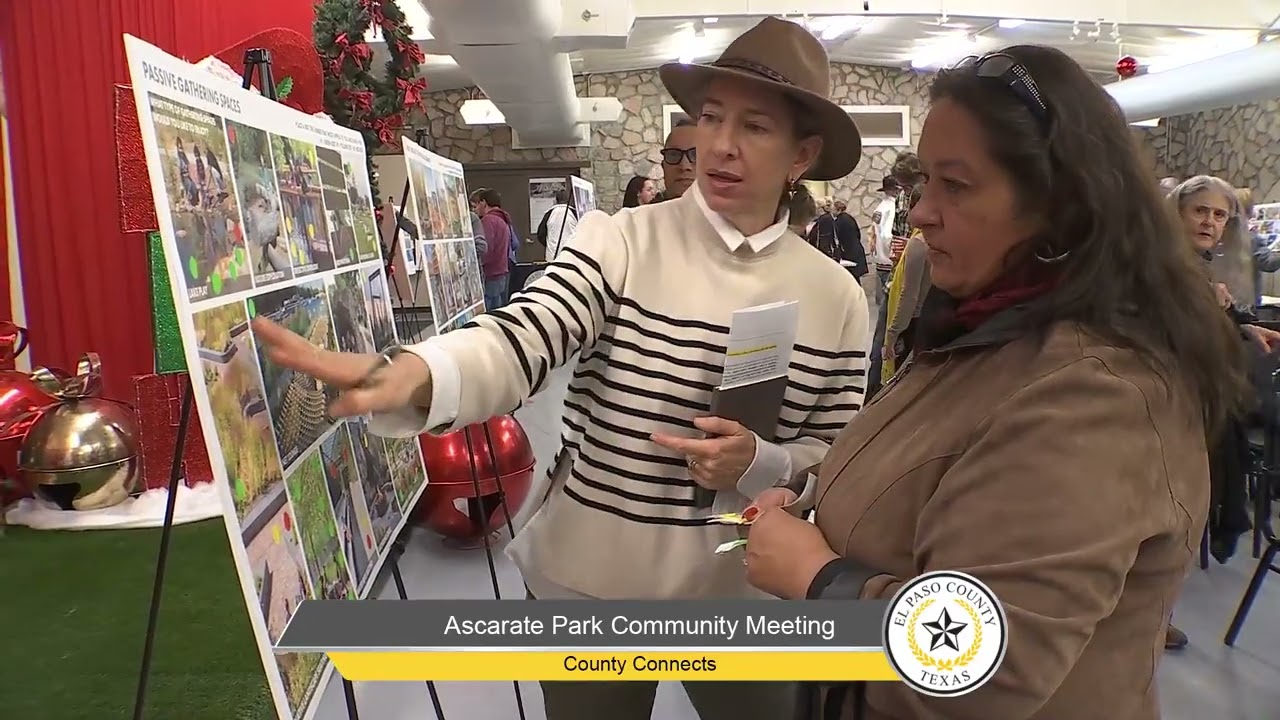 County Connects Jan 26  GO BOND