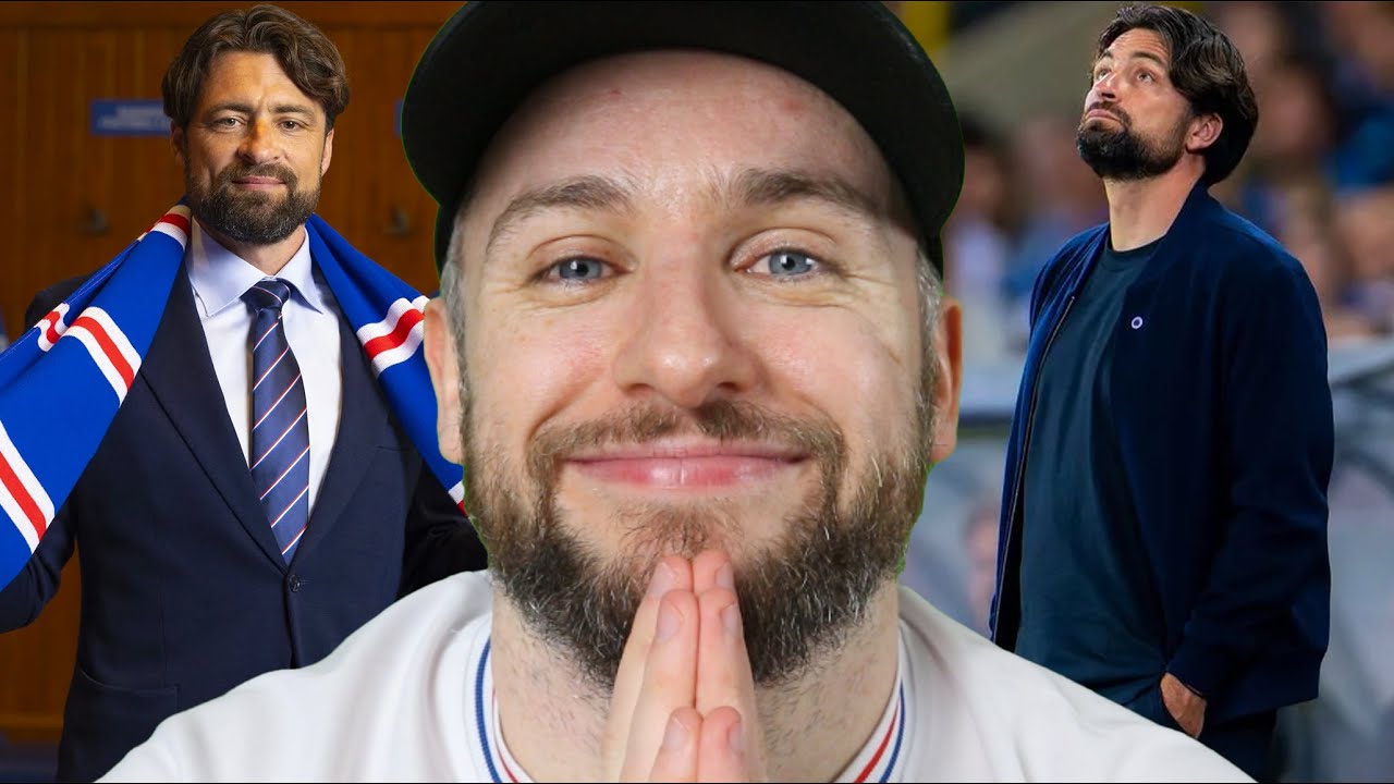 РАССЕЛ МАРТИН БЫЛ УВОЛЕН!