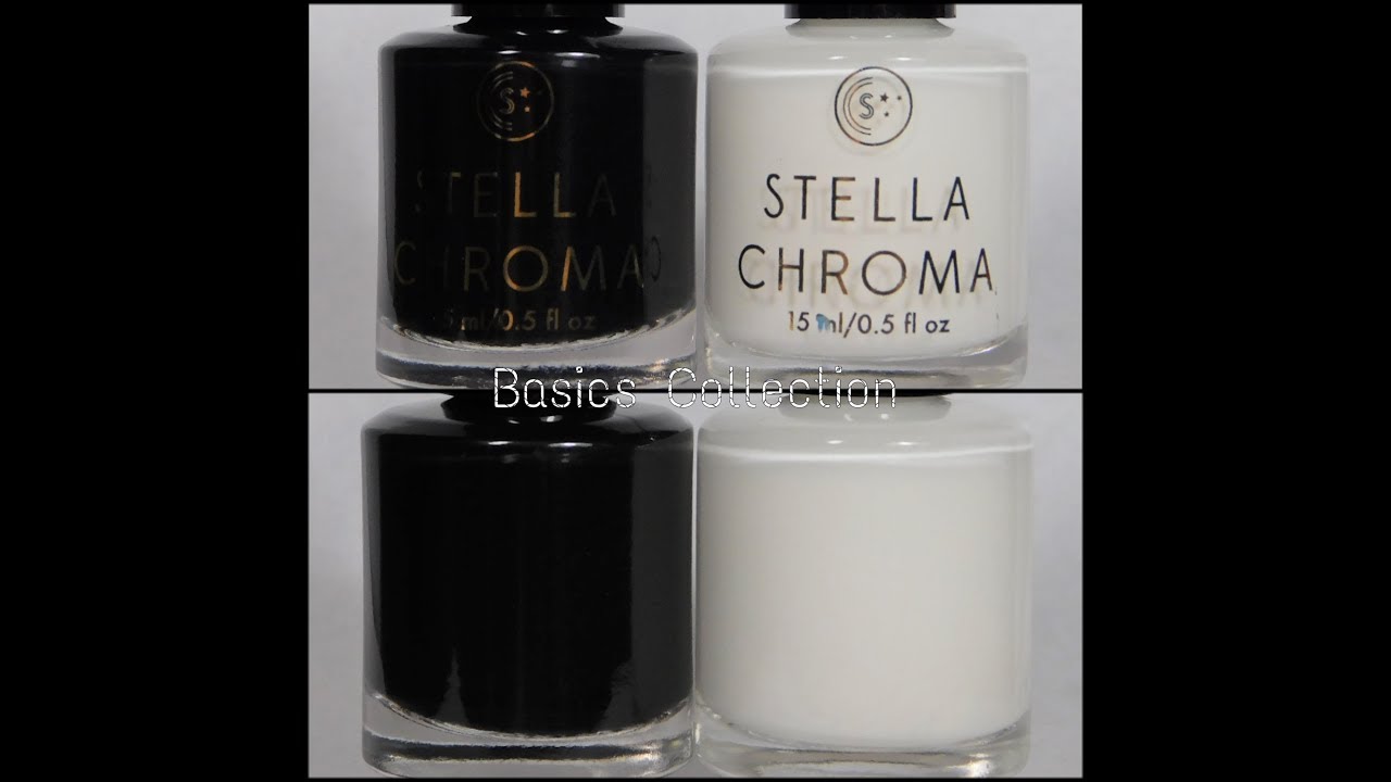 Stella Chroma ~ Basics Collection
