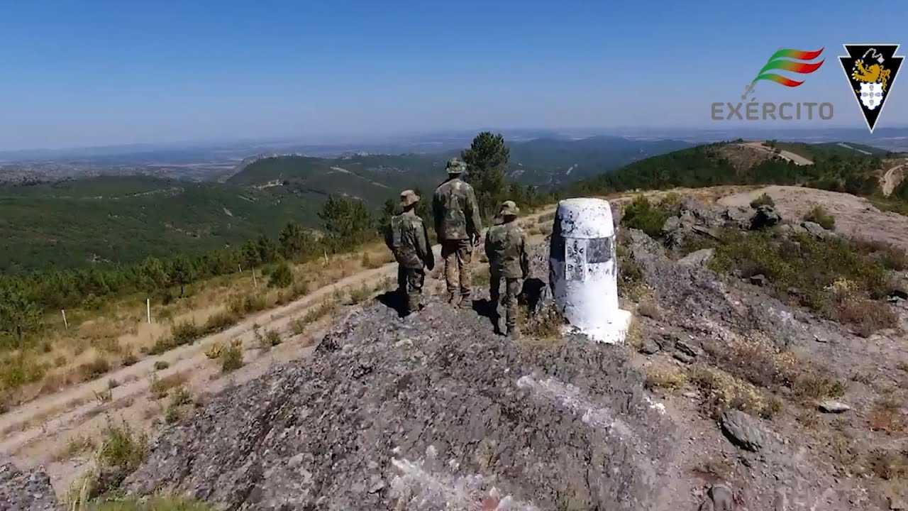 Trabalhos da Engenharia Militar da Brigada Mecanizada do Ex&eacute;rcito Portugu&ecirc;s