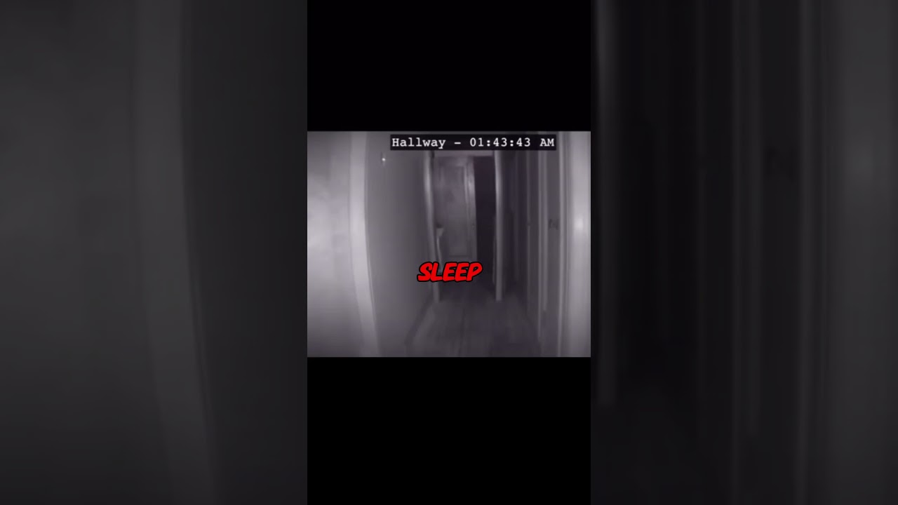 Haunted Doll Caught Walking on Camera! #haunteddoll #haunted
