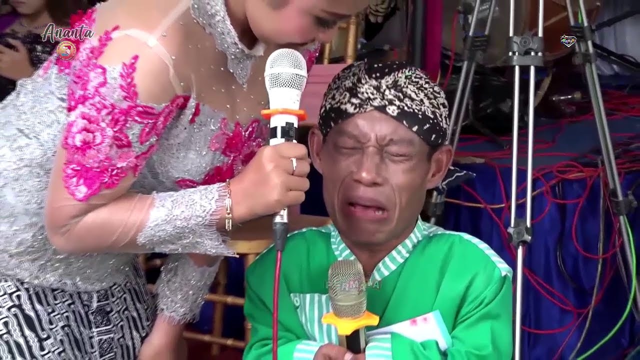 Uncek Kena Marah Tamu - Sesideman (Ina Alah-Alah) CS ANANTA MUSIC [] ML AUDIO [] PERMATA HD