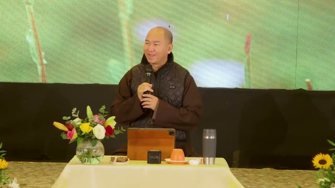 Thầy Pháp Nhật - 