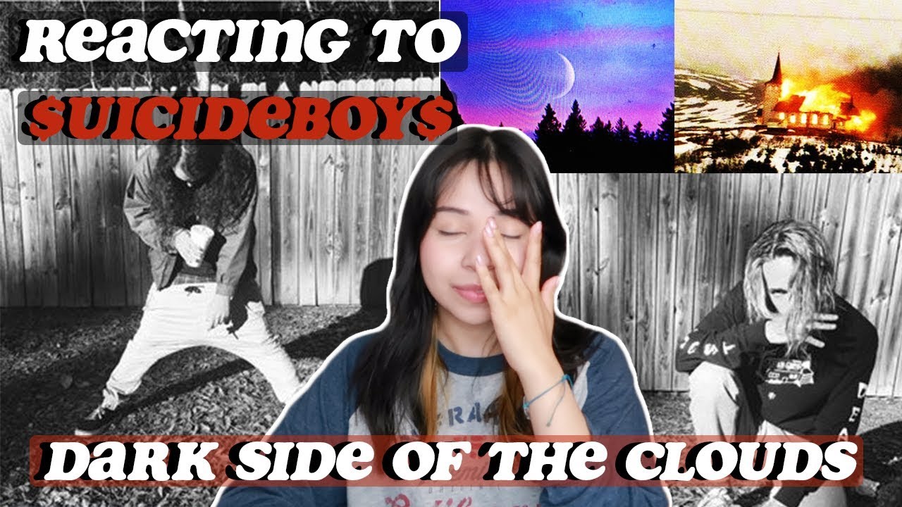 $UICIDEBOY$- Dark Side of the Clouds | REACTION