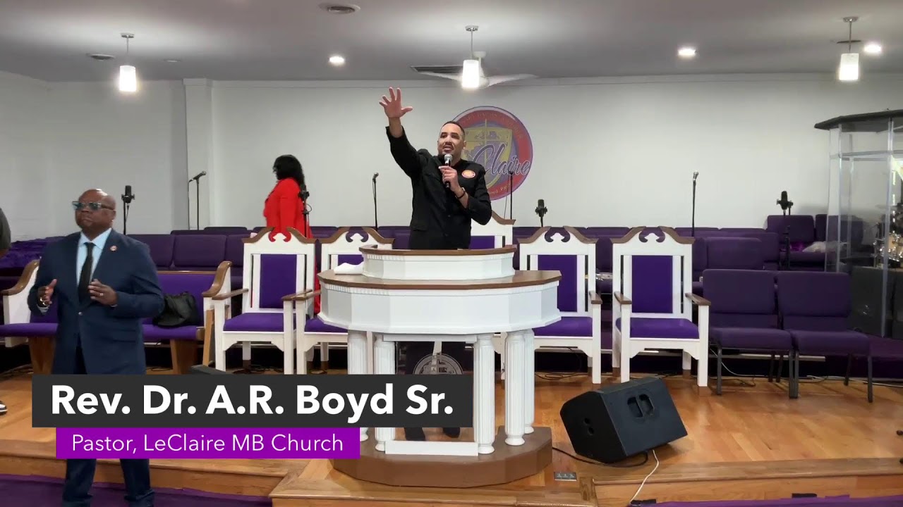Sunday Morning Worship 02/15/2026