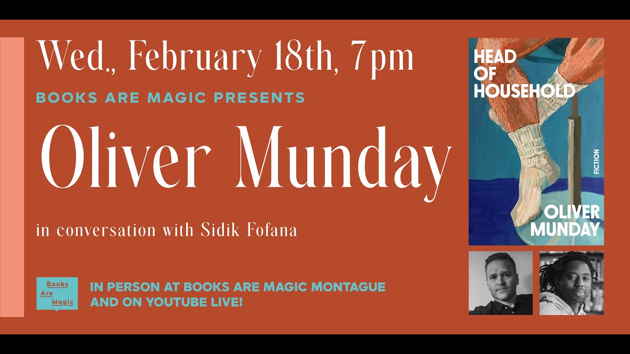 Oliver Munday: Head of Household w/ Sidik Fofana