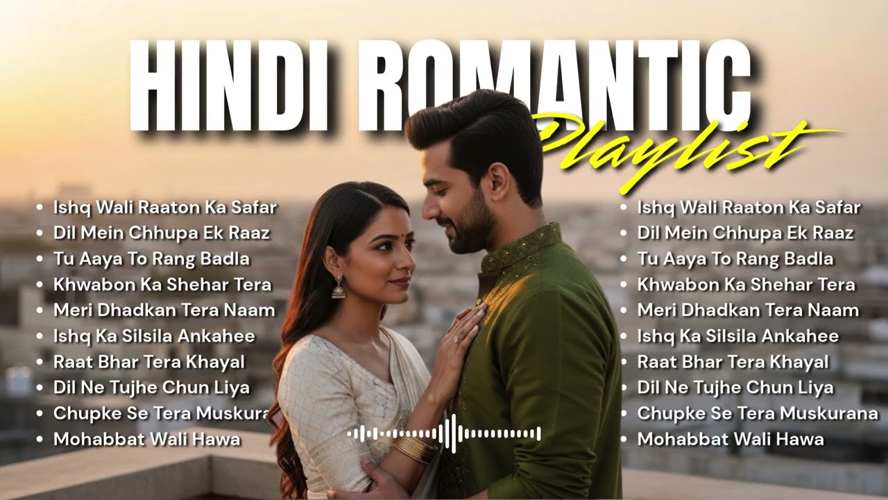New Hindi Romantic Song 2026 | Heart Touching Love Song | Latest Bollywood Hit
