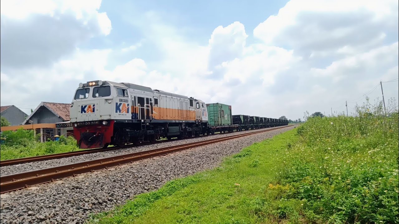 ASMR KERETA KE 12 2026 || KLB BATU BALAS, KITA HUNTING BALIKNYA AJA.