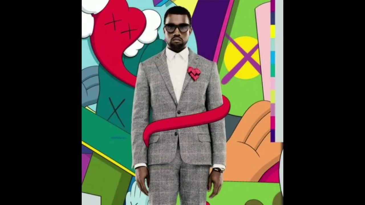 [FREE] kanye west x 808s and heartbreak type beat 