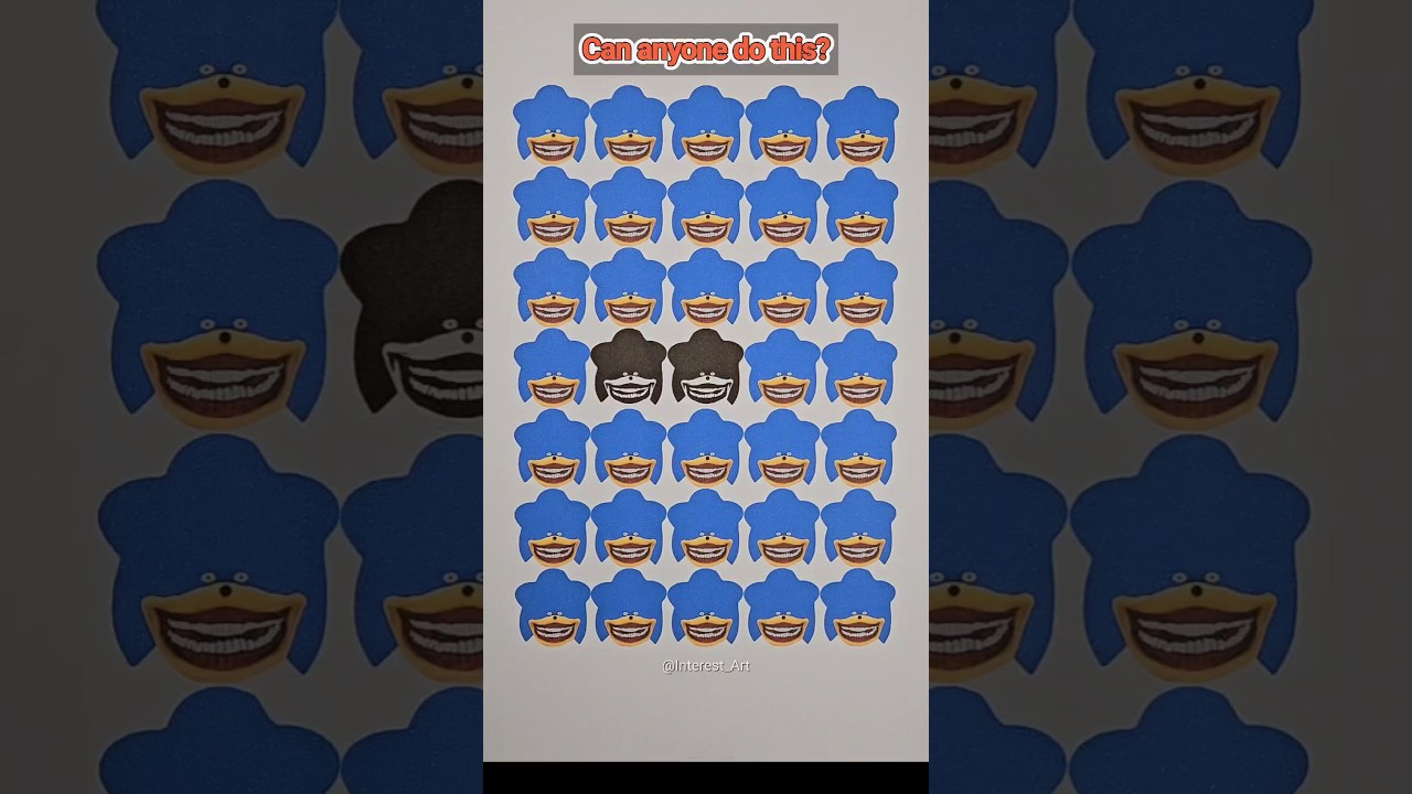 Shin Sonic art connect puzzle🧩 #shorts #viral #shinsonic #art