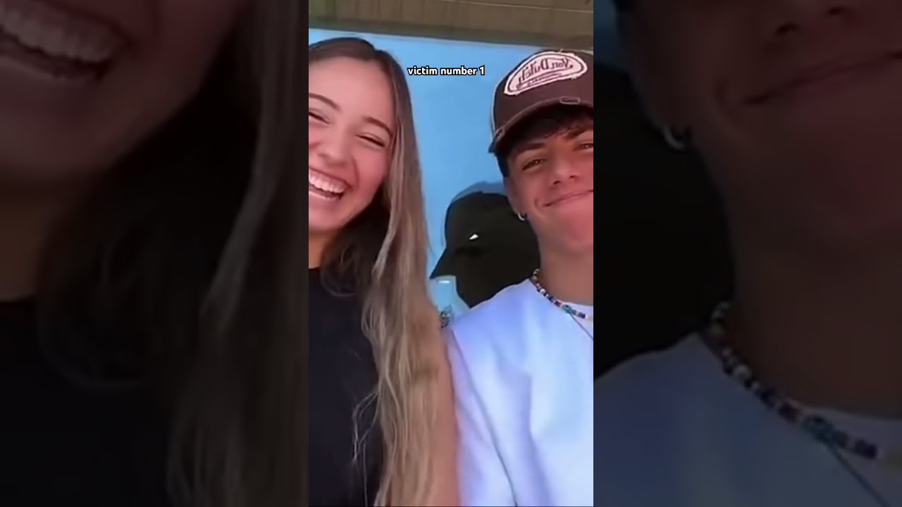 &ldquo;Victim number 1&rdquo; Fabio Ferrucci e Viola Silvi BFF forever