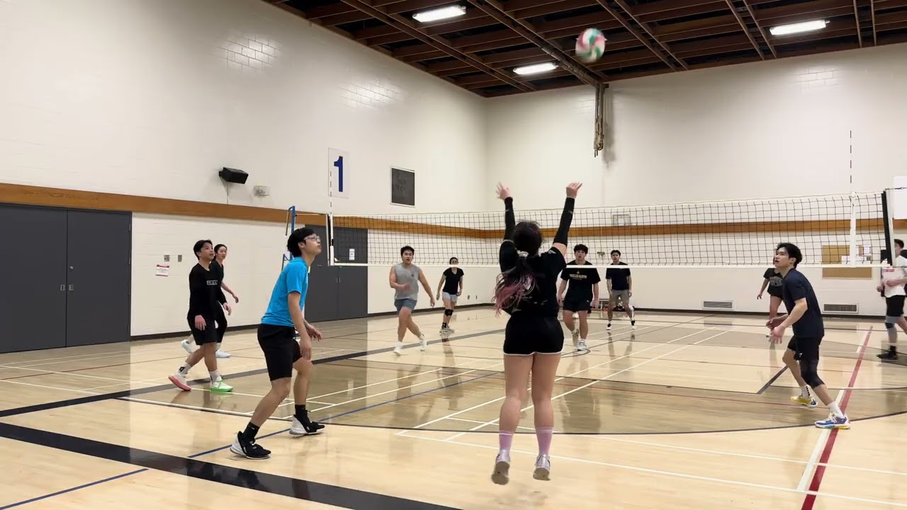 Bonsor C6s - Jan 11 Game 1 Set 3 vs. David