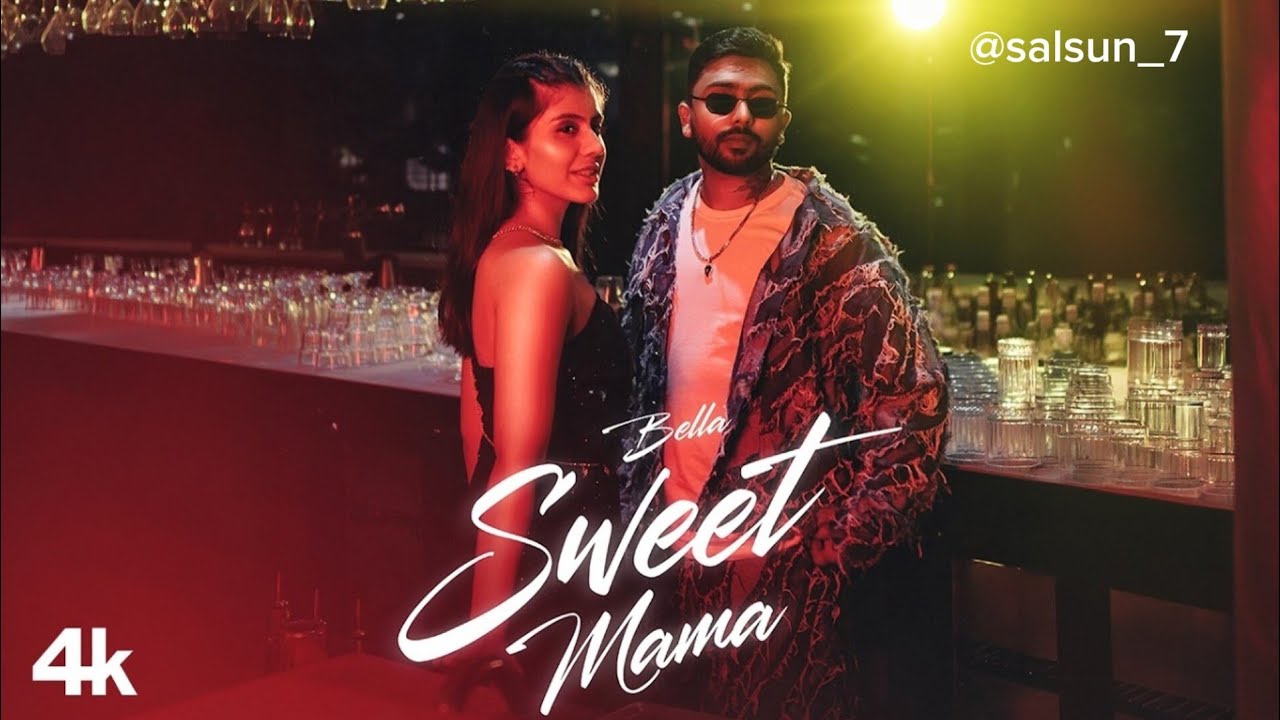 SWEETMAMA (Official Music Video): Bella | Ariyana Kapoor.