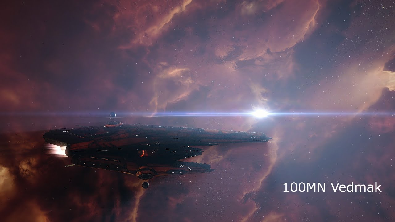 Vindictive Vedmak - 100MN solo PvP