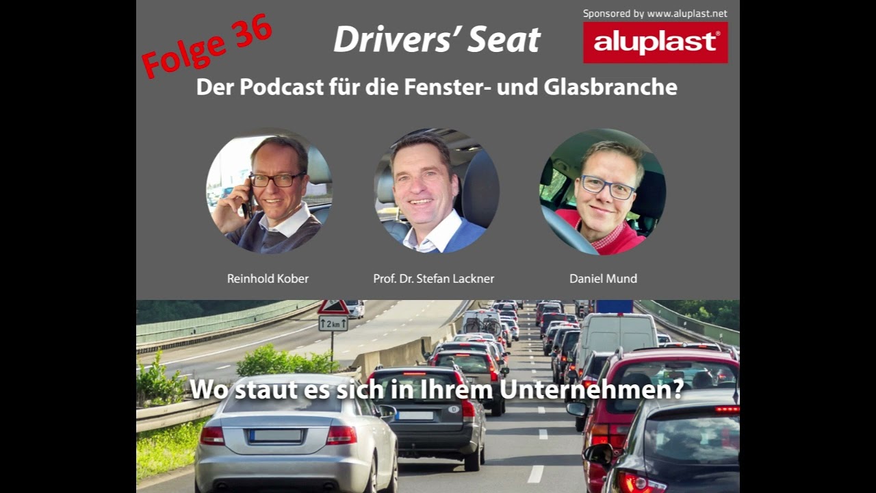 Drivers Seat Folge 36: Holz boomt, PVC kämpft