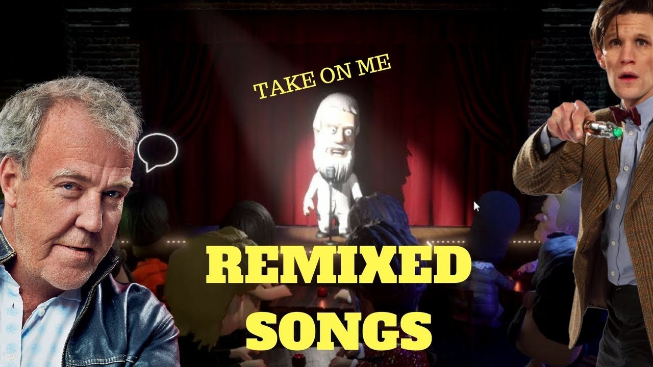 REMIXED MUSIC - Comedy night