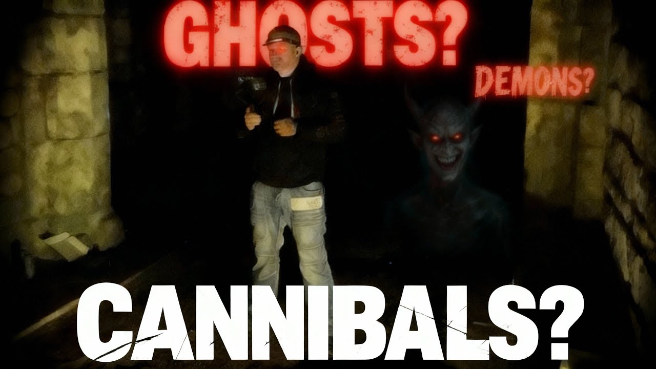 WHARRAM PERCY, History, Mystery &… Cannibals? | Episode 3: Halloween Special + Ghost Hunt | INSIDIA