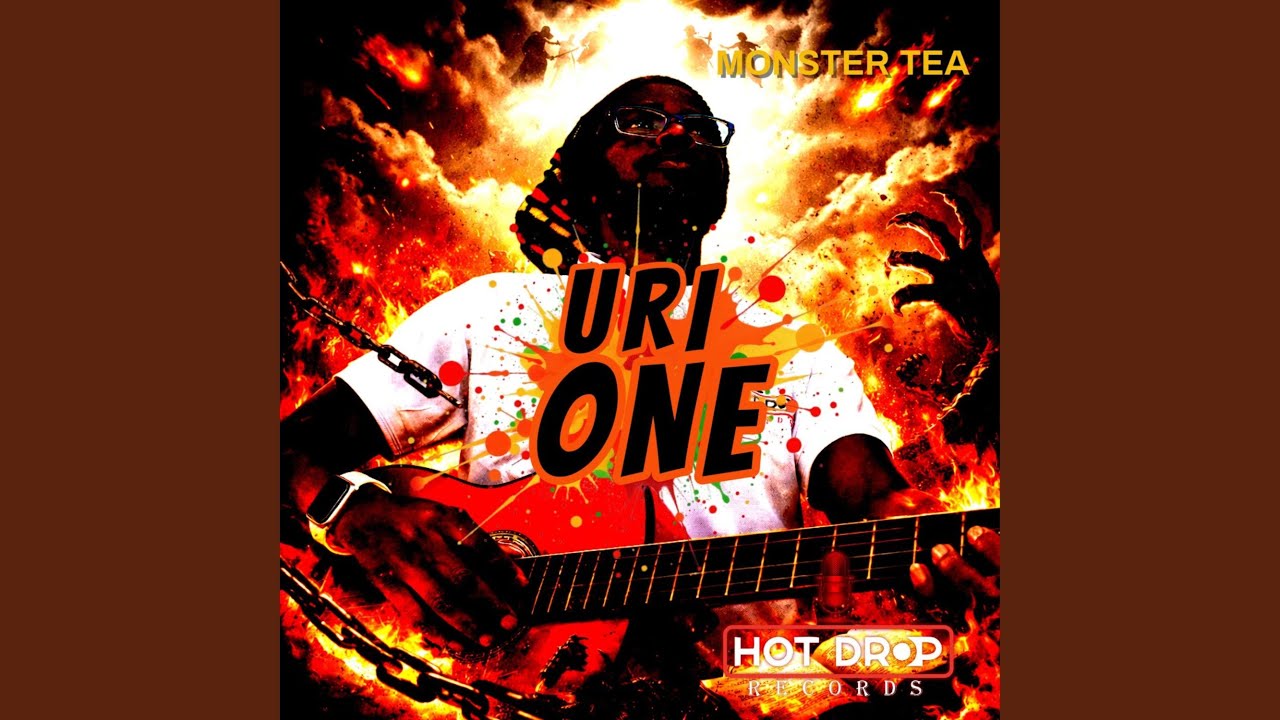 Monster Tea (Uri Pama One)