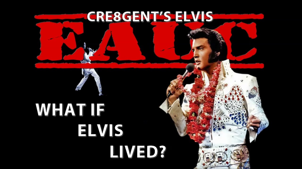 ​Leave Right Now (Remastered) - Cre8gents Elvis