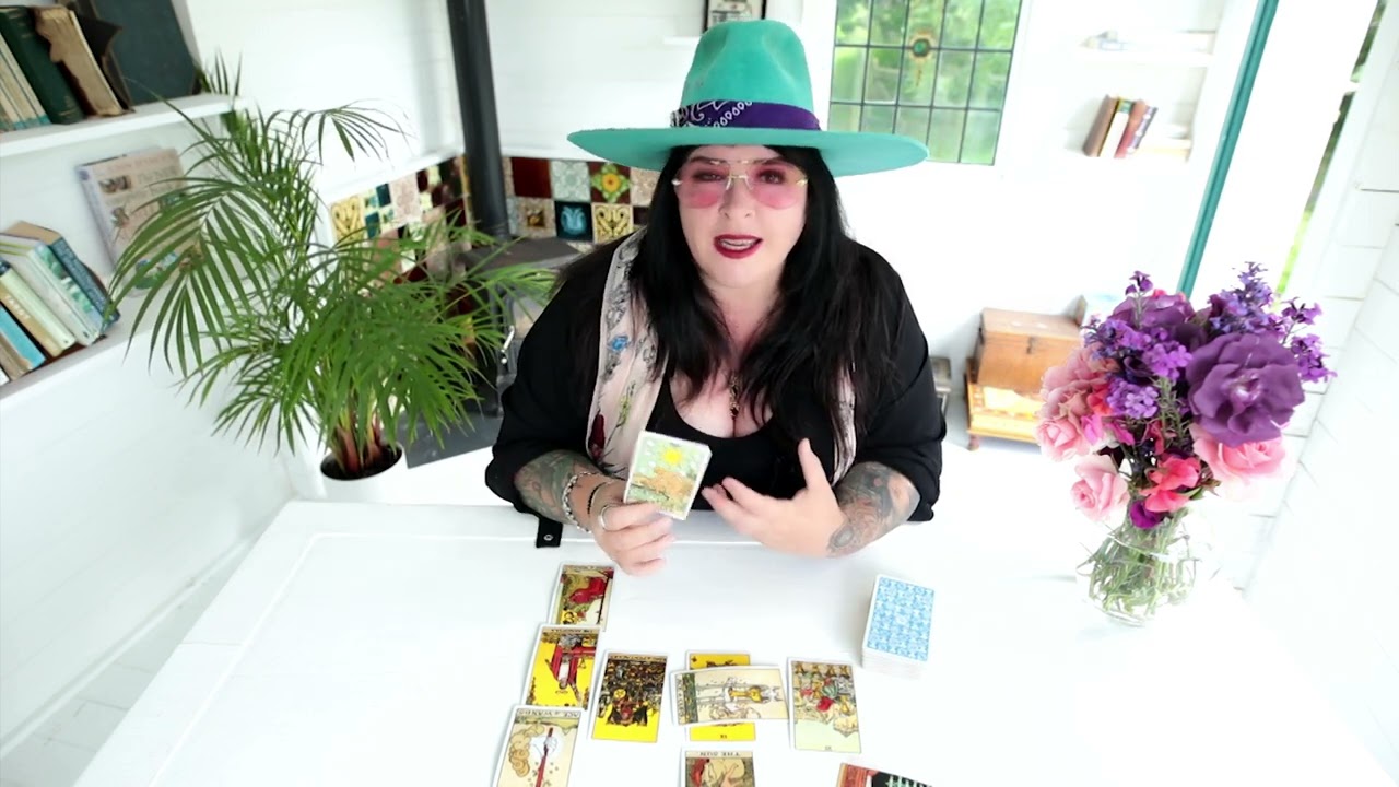 Aries July Monthly Tarot Reading 2021