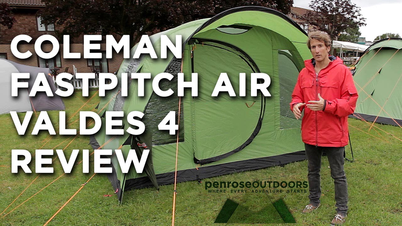 Coleman FastPitch Air Valdes 4 Review