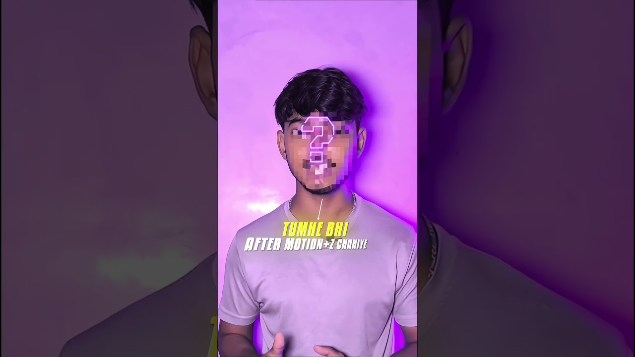After Motion Z download free 100% working 🤑💥