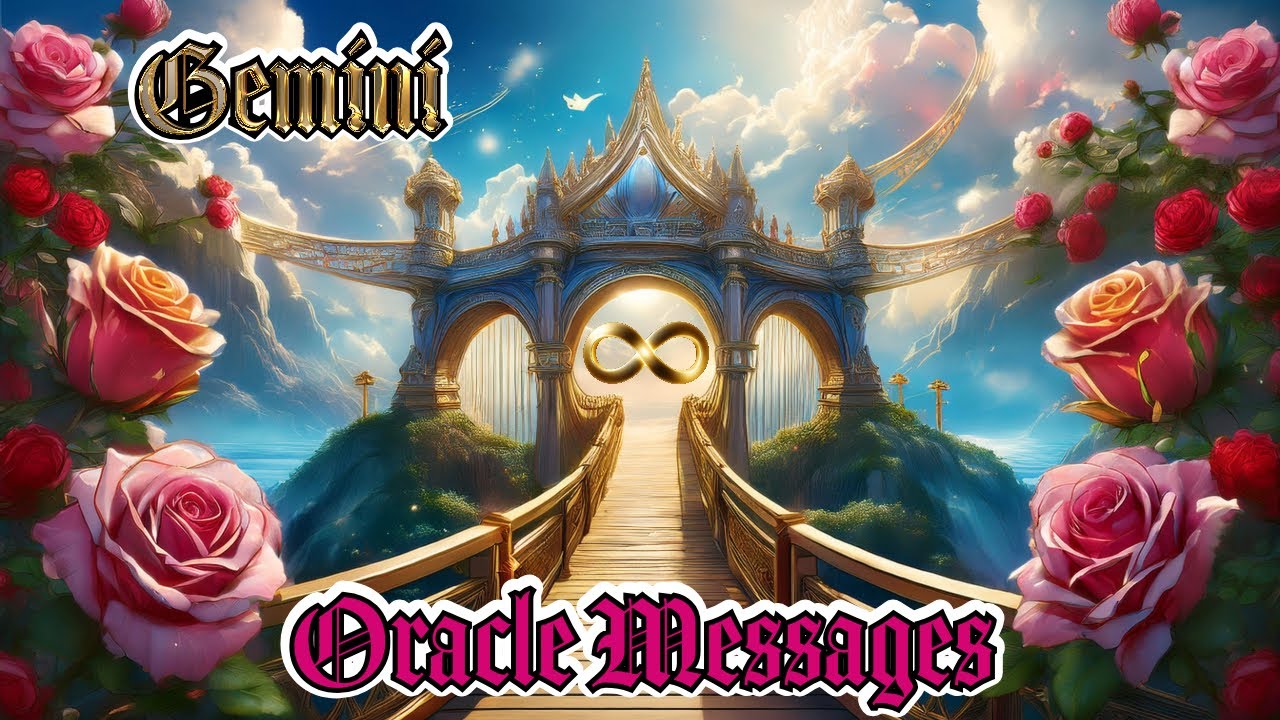 Gemini- MIRACLES BECOME A COMMON OCCURRENCE THAT MULTIPLY Because, AMID The DISCOMFORT, YOU DID THIS