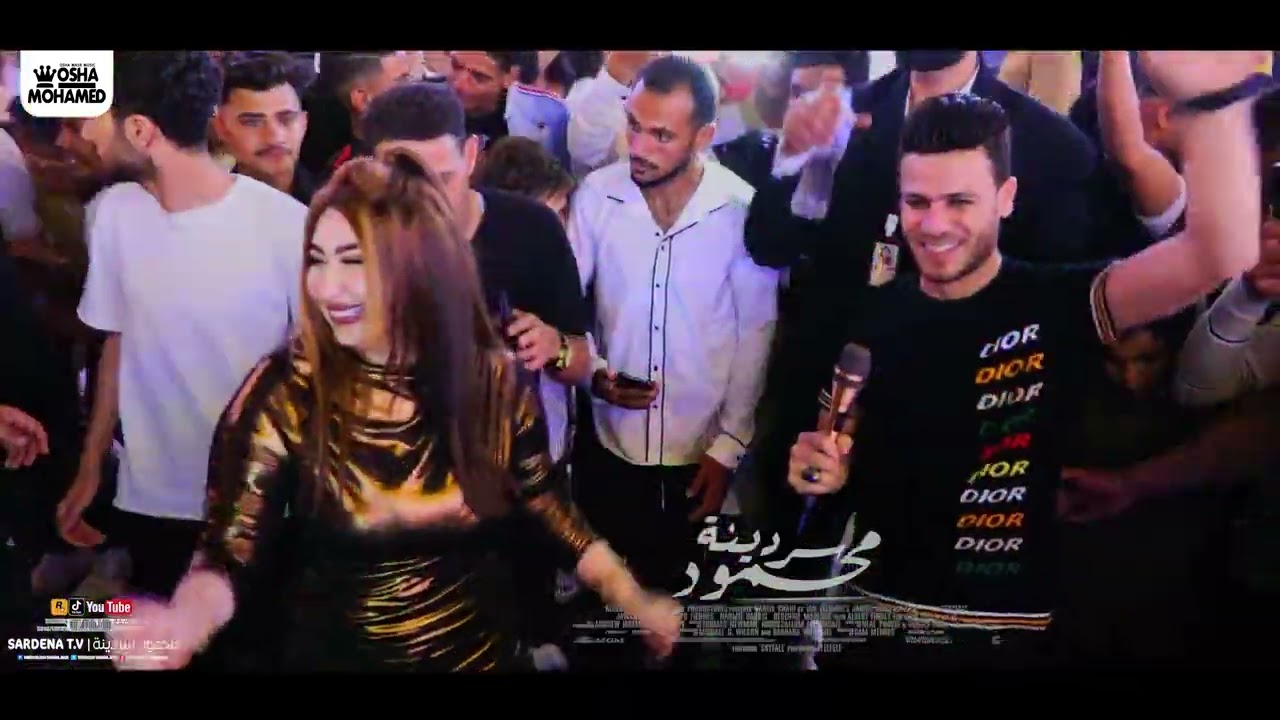 حضورها بيخطف القلوب 💜☘️ نور علي ومحمد غراب واوشا | ترند 2024 انا كده عملت الى عليا | هات ايدك واحضن
