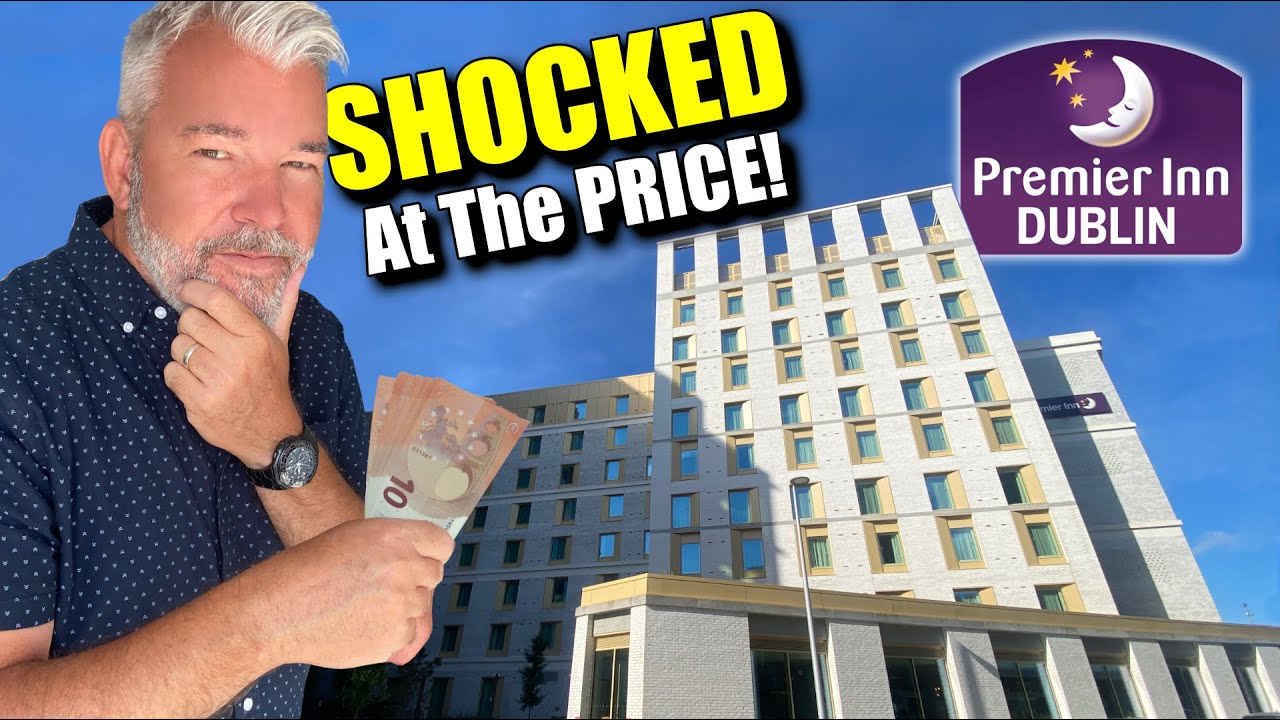 Premier Inn Dublin City Docklands - Dublin’s Best Budget Hotel?