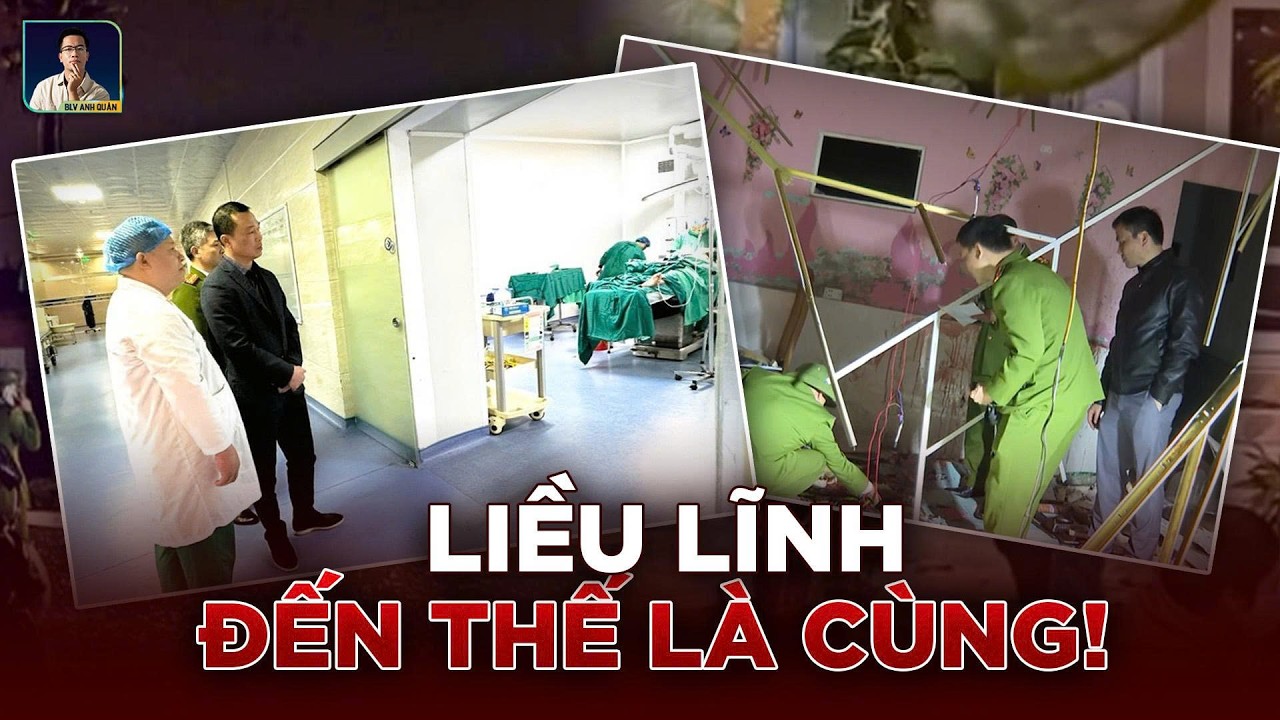 Thanh Hoá: 10 Người Gặp Nguy Vì Em Rể Ném M.ì.n Vào Nhà Anh Vợ Đang Ăn Tết Do Mâu Thuẫn Từ Trước!