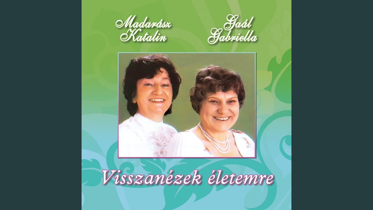 Visszanézek életemre