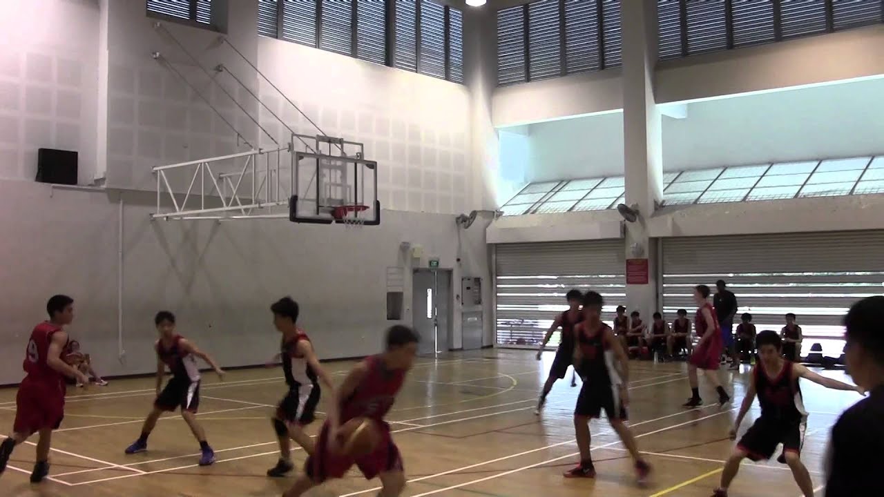 ACSIS Basketball Season 2 U19 Division 1 A Boys vs SAS Q2