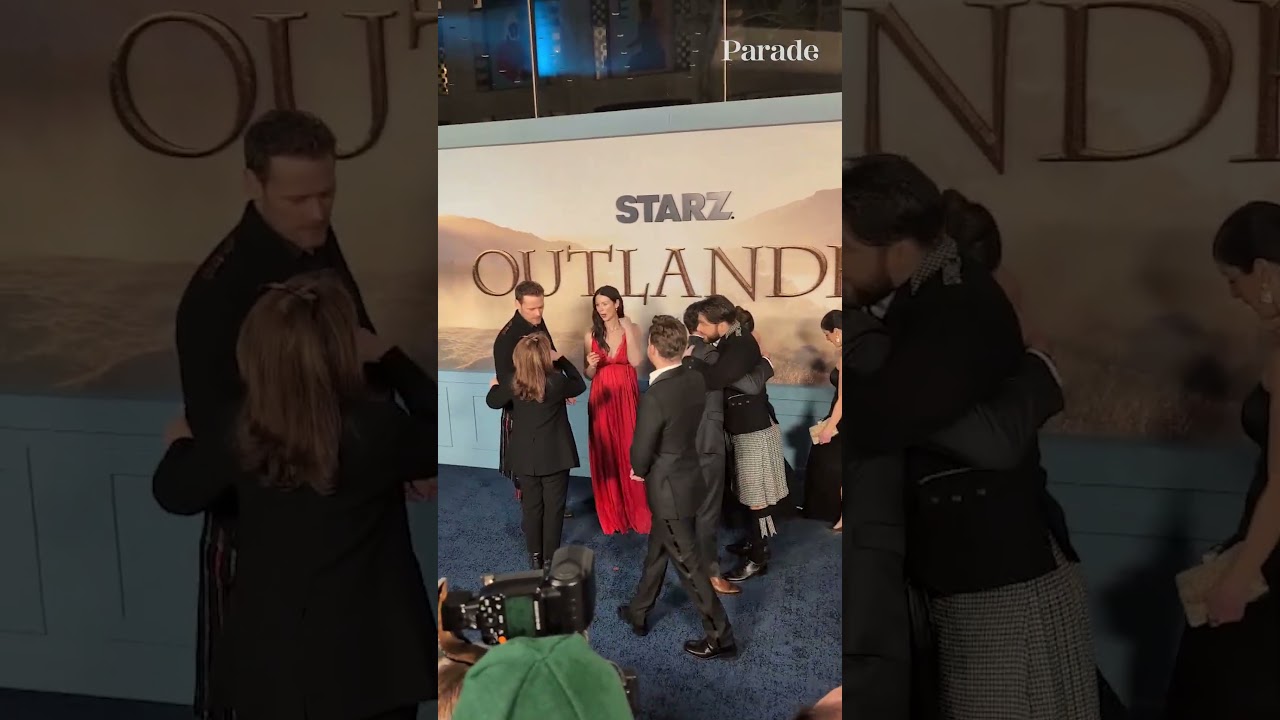 Outlander Cast - Season 8 Premiere