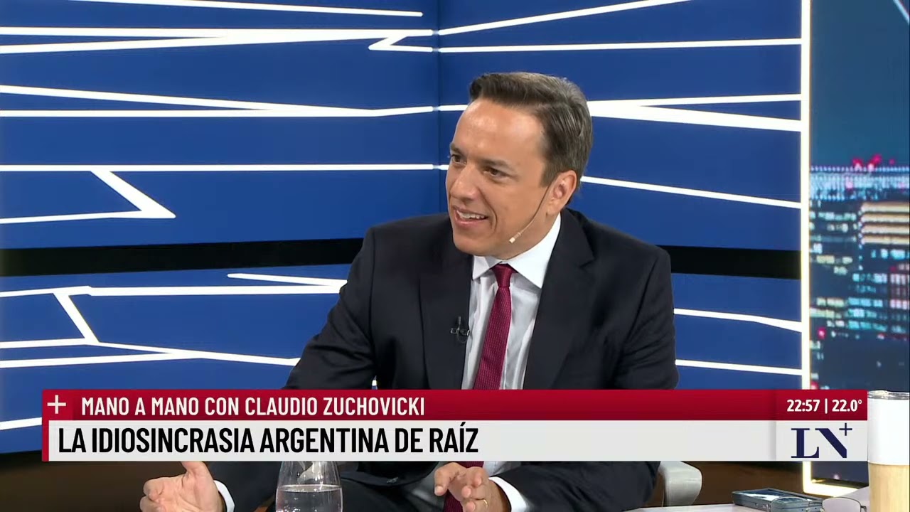 La economía real y el impacto en los argentinos. Claudio Zuchovicki con José del Rio