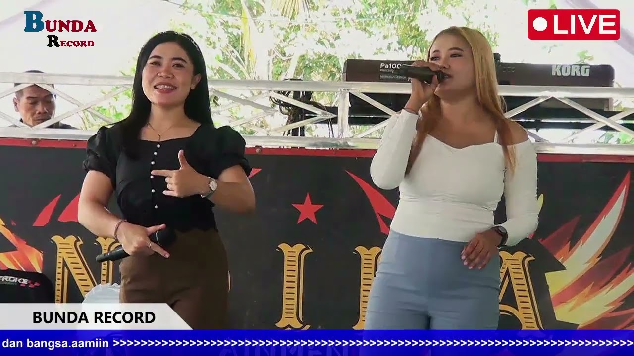 VJ OKU TIMUR || Bunda Recird