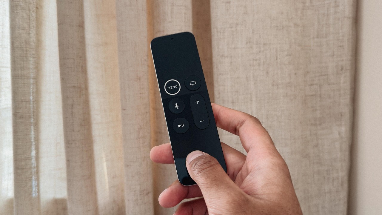 Apple TV 4K — 14 Days