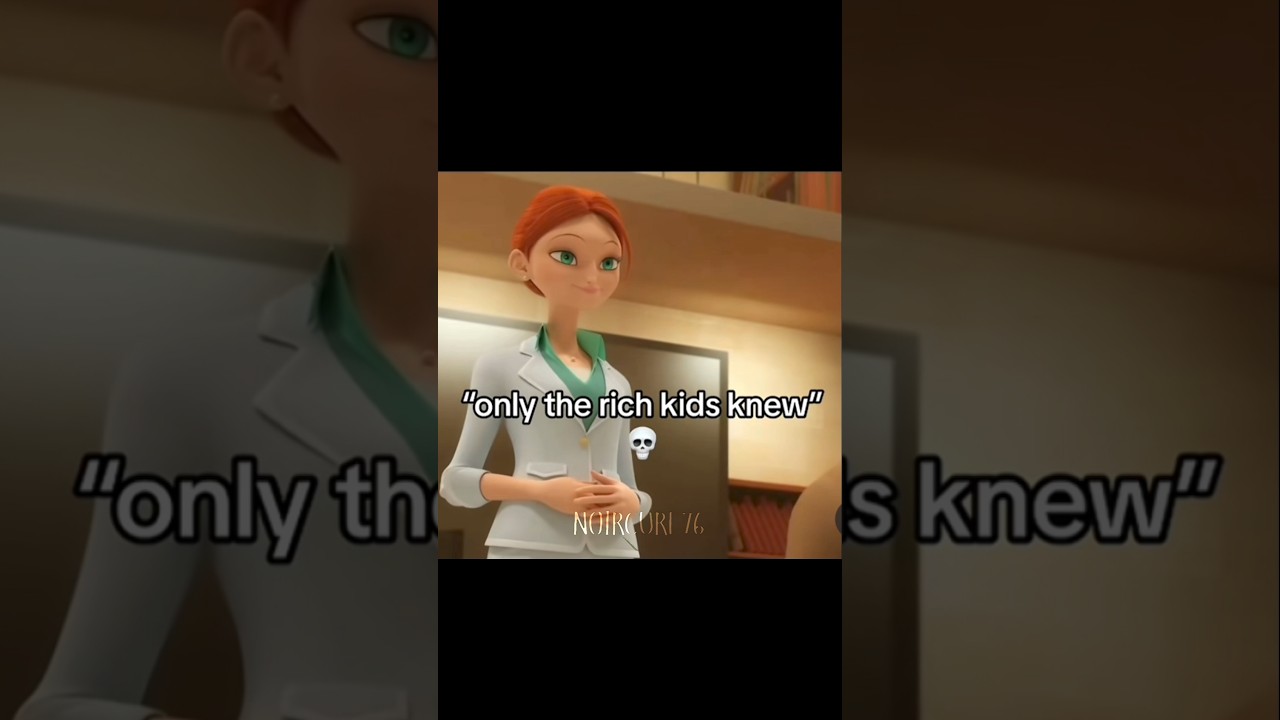 Rich kids!!!!🤑😱#fypシ゚viral #ytshort #miraculousmemes #miraculousladybug @Miraculous
