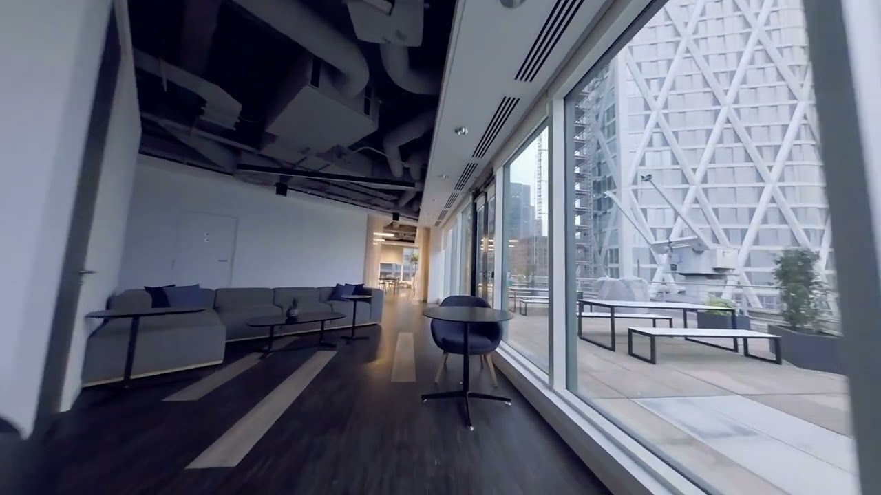PKF London office