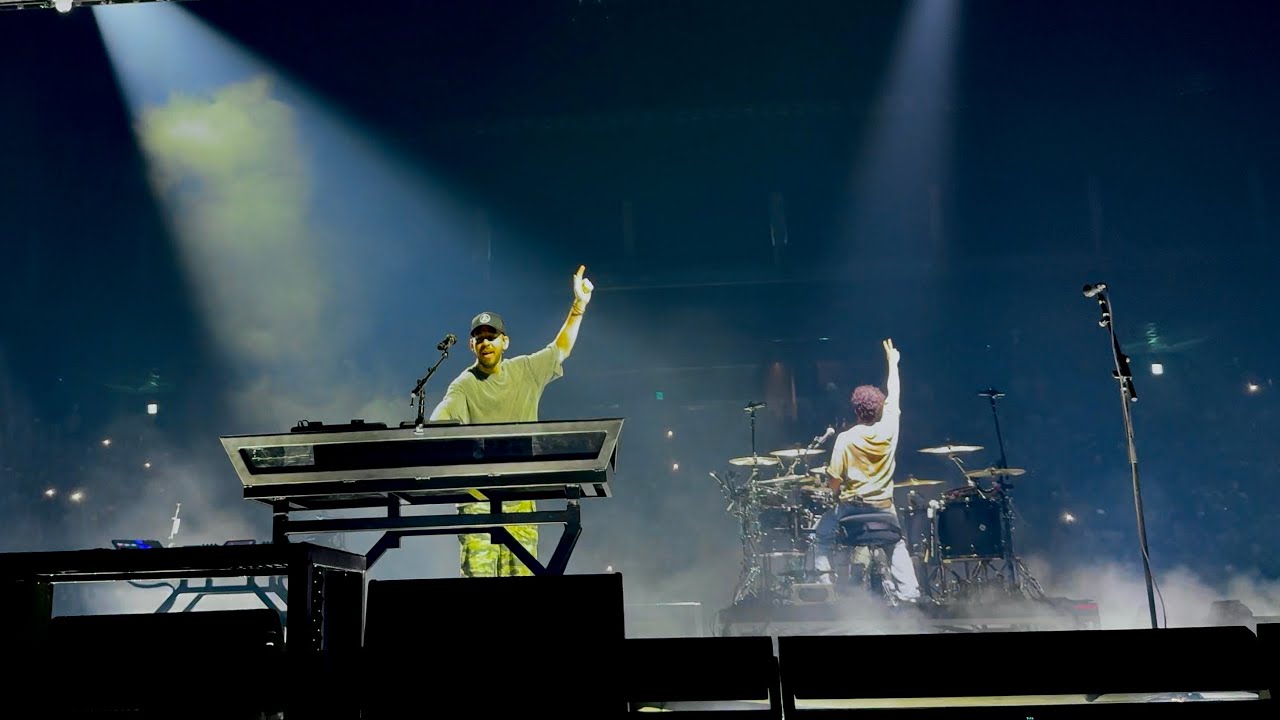 Linkin Park - When They Come for Me / Remember the Name (Live in Seoul 2024 | From Zero World Tour)