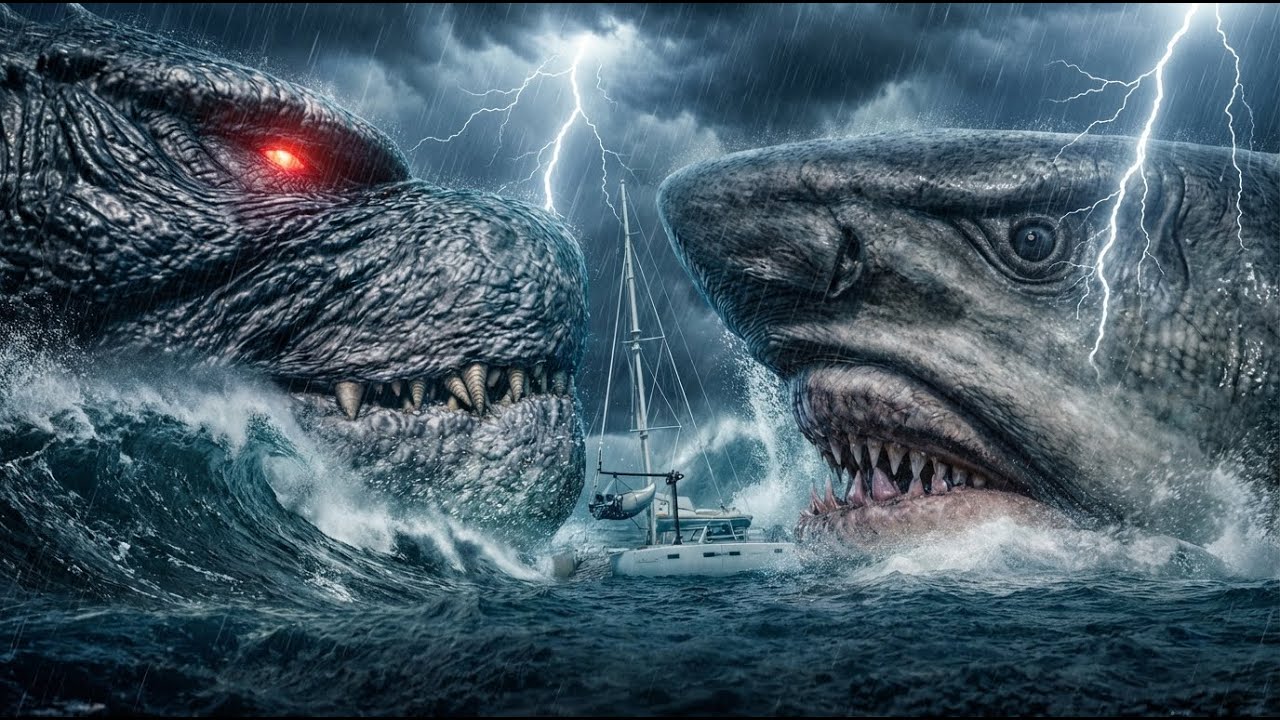15 MOST DANGEROUS Ocean Creatures In The World | Wildlife Documentry