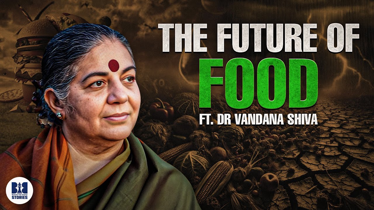 Dr. Shiva Reveals the Truth About Bill Gates & GMO Seeds | Organic Farming & Food truth