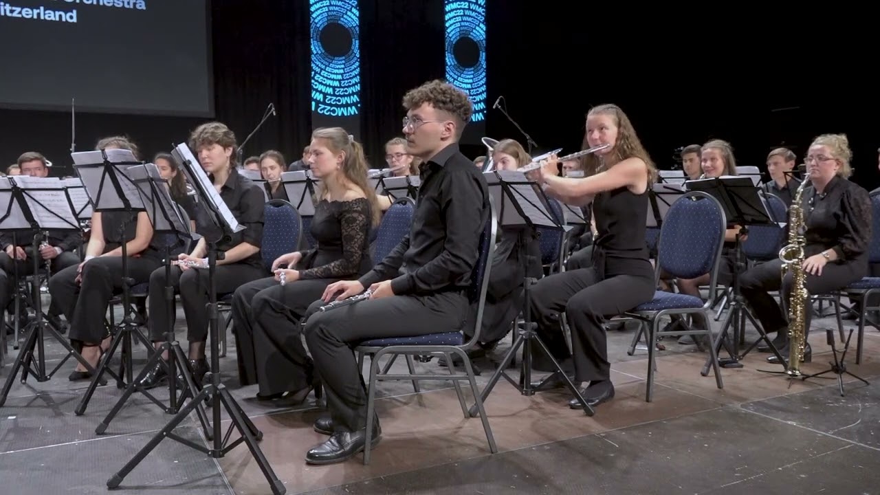 NITESCENCE CRÉPUSCULAIRE by ALEXANDRE KOSMICKI (*1978) | WMC Kerkrade | NJBO 2022