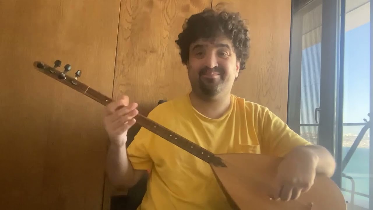 Kısa Sap Bağlama Dersi 83 Dom Dom Kurşunu  @askmahzuniserif8797