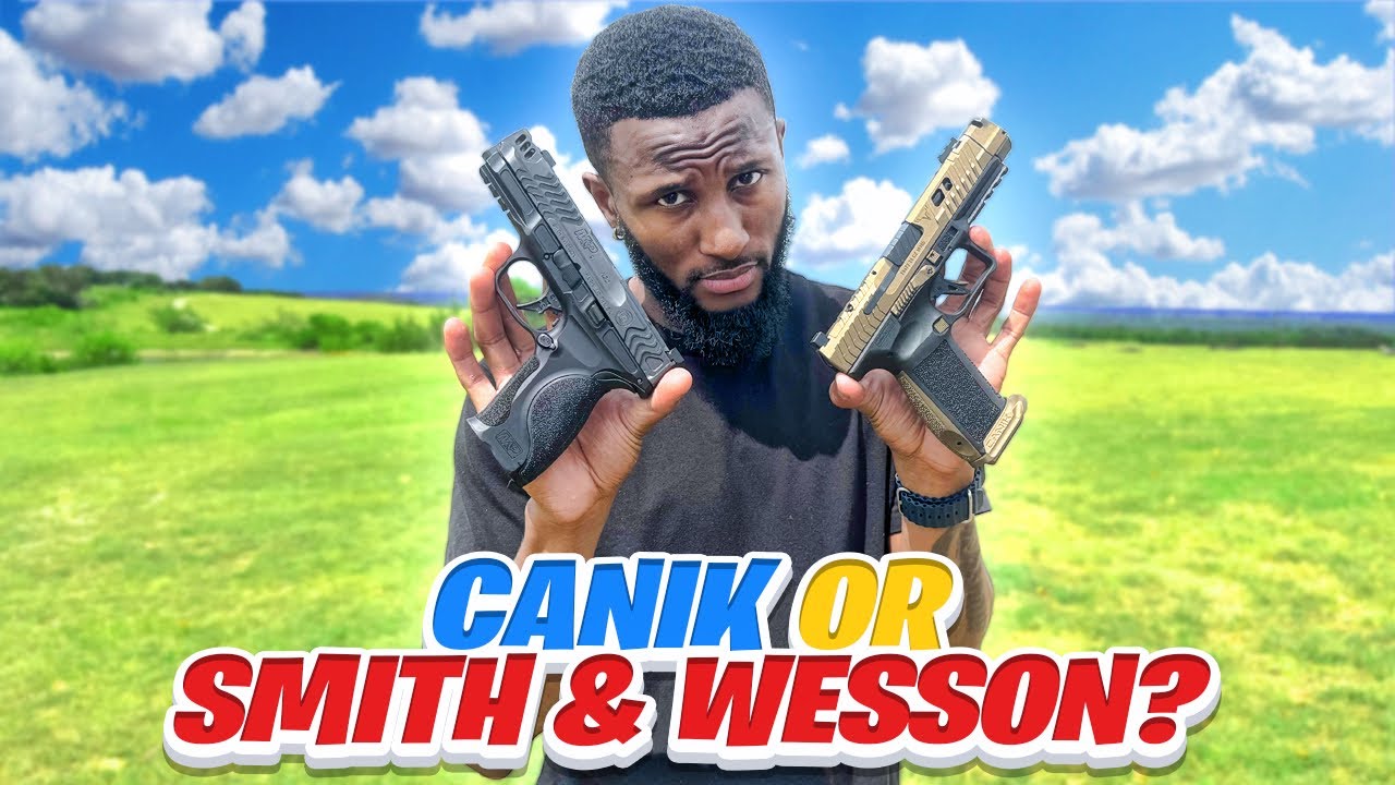 M&P Vs Canik TTI