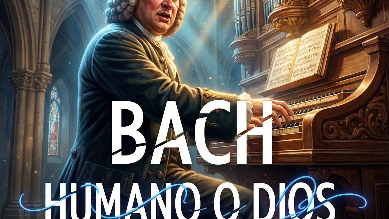Historia de la Música en Podcast Ep 1 Bach