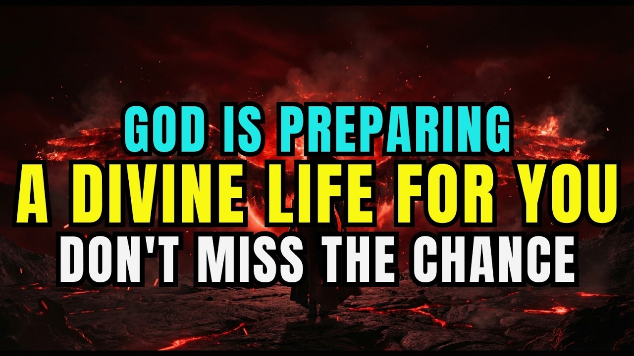 CHOSEN ONE, God Is Roaring: What Felt Like Abandonment Was My Greatest Preparation And It All…