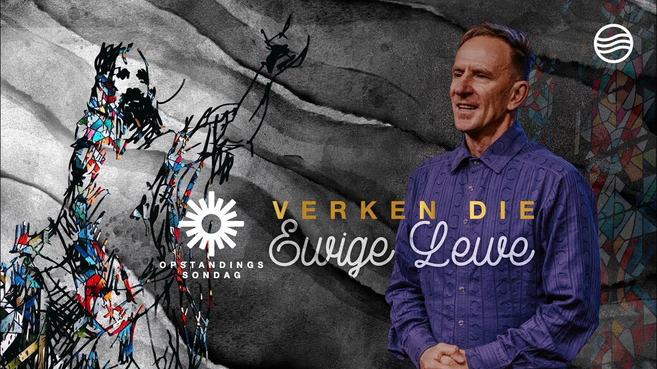 09 April 2023 | Johan Geyser | Verken die ewige lewe