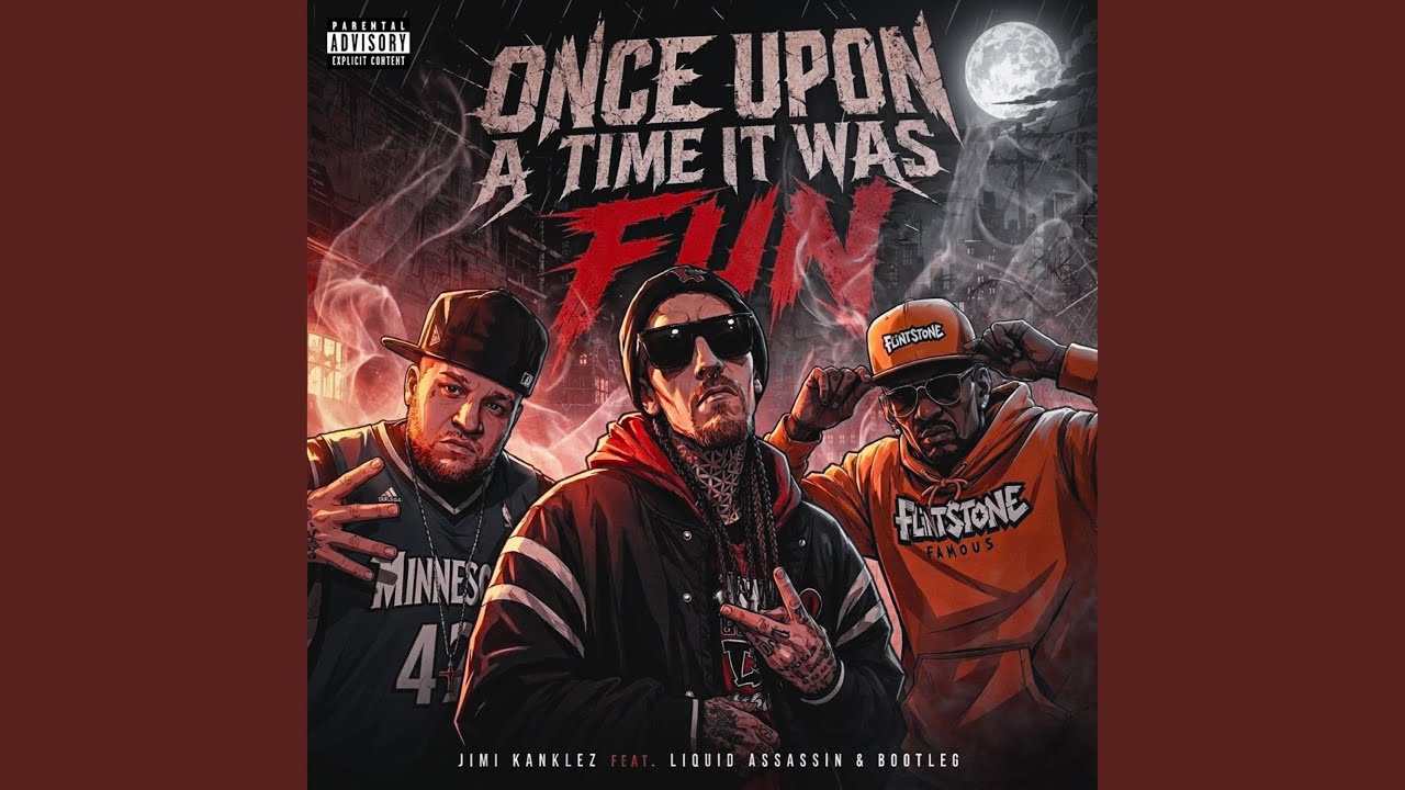 Once Upon A Time It Was Fun (feat. Liquid Assassin & Bootleg)